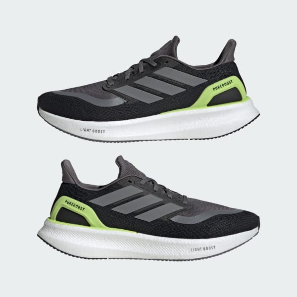 PUREBOOST 5 RUNNING SHOES